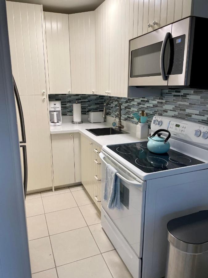 Gorgeous Beachy Chic Condo In Key Biscayne Miami Exterior photo