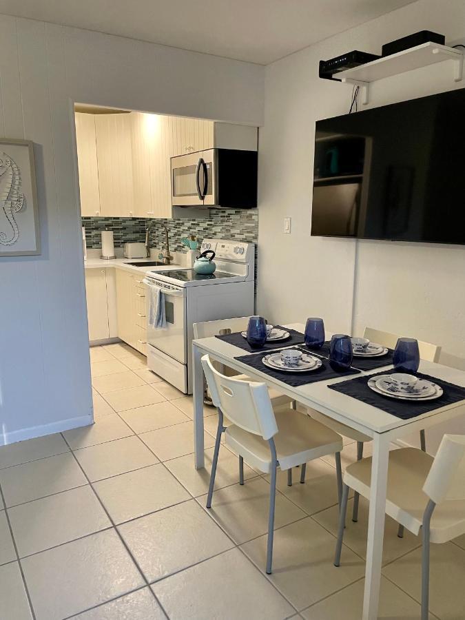Gorgeous Beachy Chic Condo In Key Biscayne Miami Exterior photo